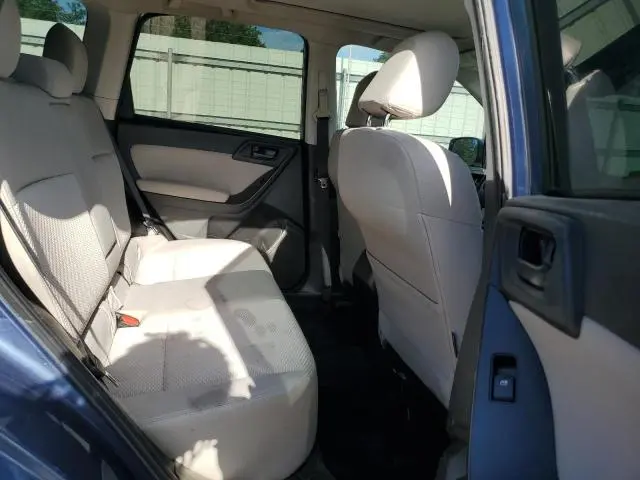 2014 SUBARU FORESTER 2.5I PREMIUM  
