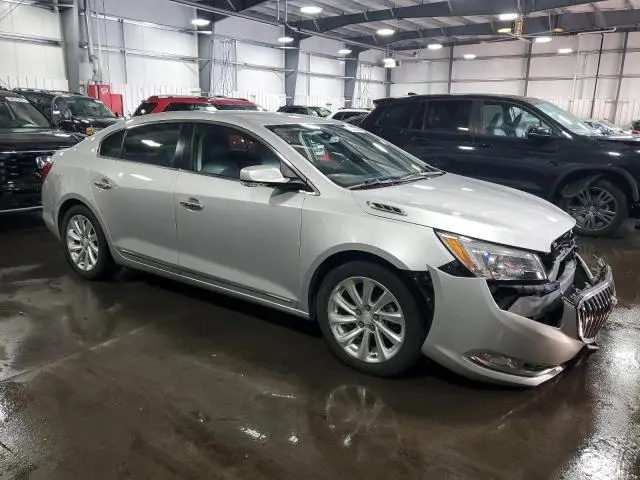 2015 BUICK LACROSSE   