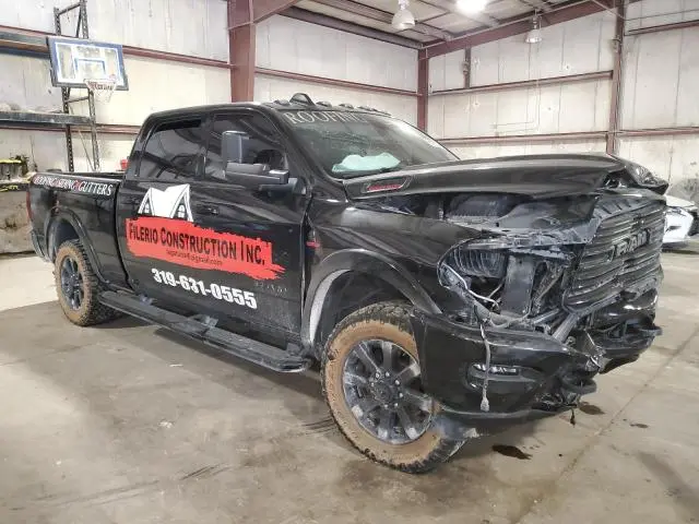 2022 RAM 2500 LARAMIE  