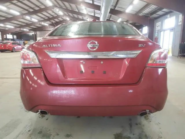 2015 NISSAN ALTIMA 2.5