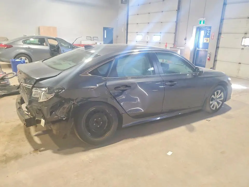 2023 HONDA CIVIC LX  