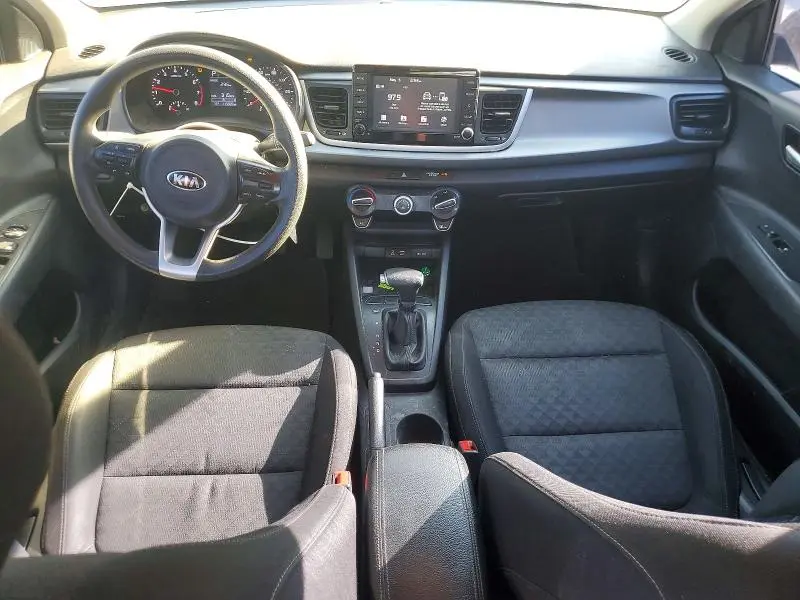 2020 KIA RIO   