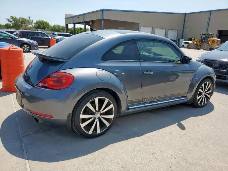 2013 VOLKSWAGEN BEETLE TURBO  
