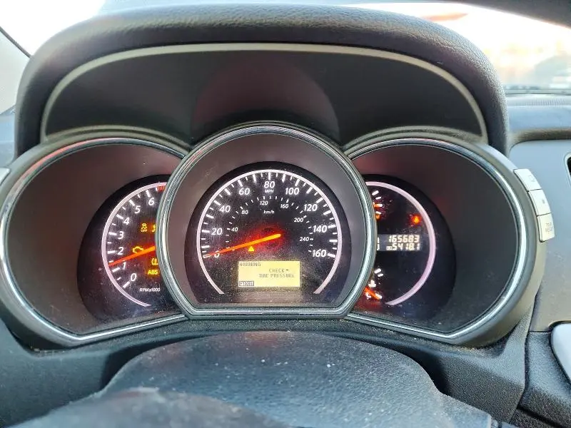 2011 NISSAN MURANO S  