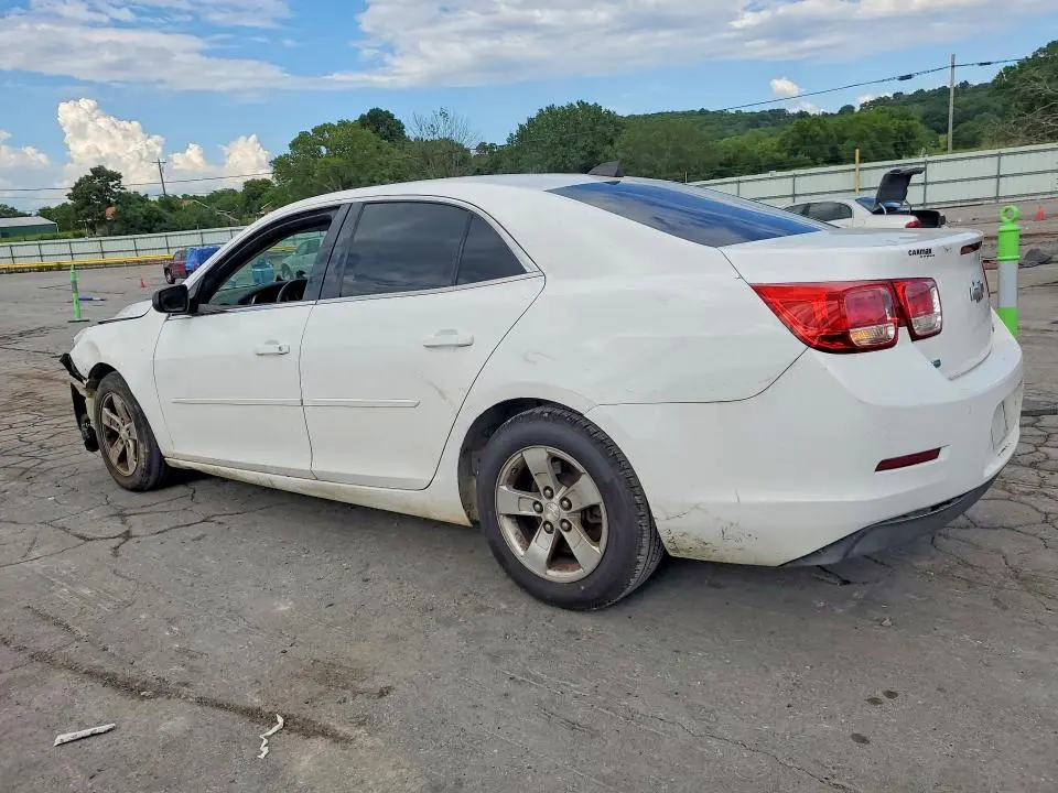 2014 CHEVROLET MALIBU LS  