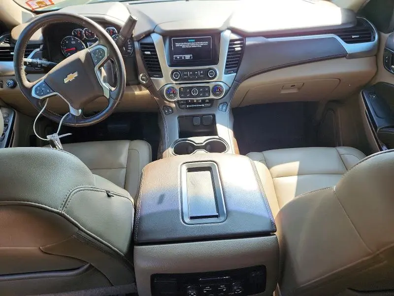 2019 CHEVROLET TAHOE K1500 LT  