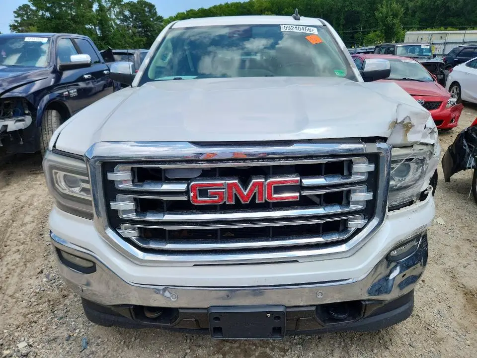 2016 GMC SIERRA K1500 SLT  