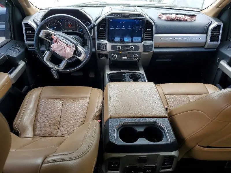 2022 FORD F250 SUPER DUTY  
