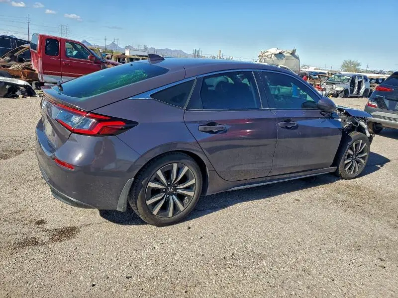 2024 HONDA CIVIC EXL  