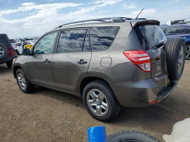 2012 TOYOTA RAV4   