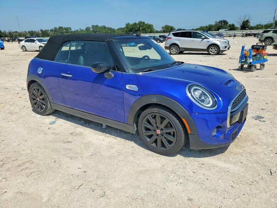 2021 MINI COOPER S  