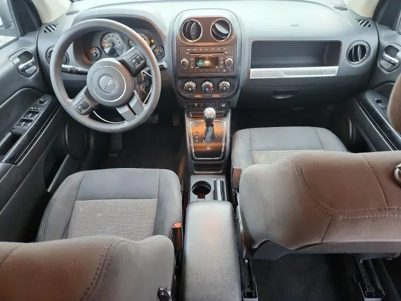 2016 JEEP COMPASS SPORT  