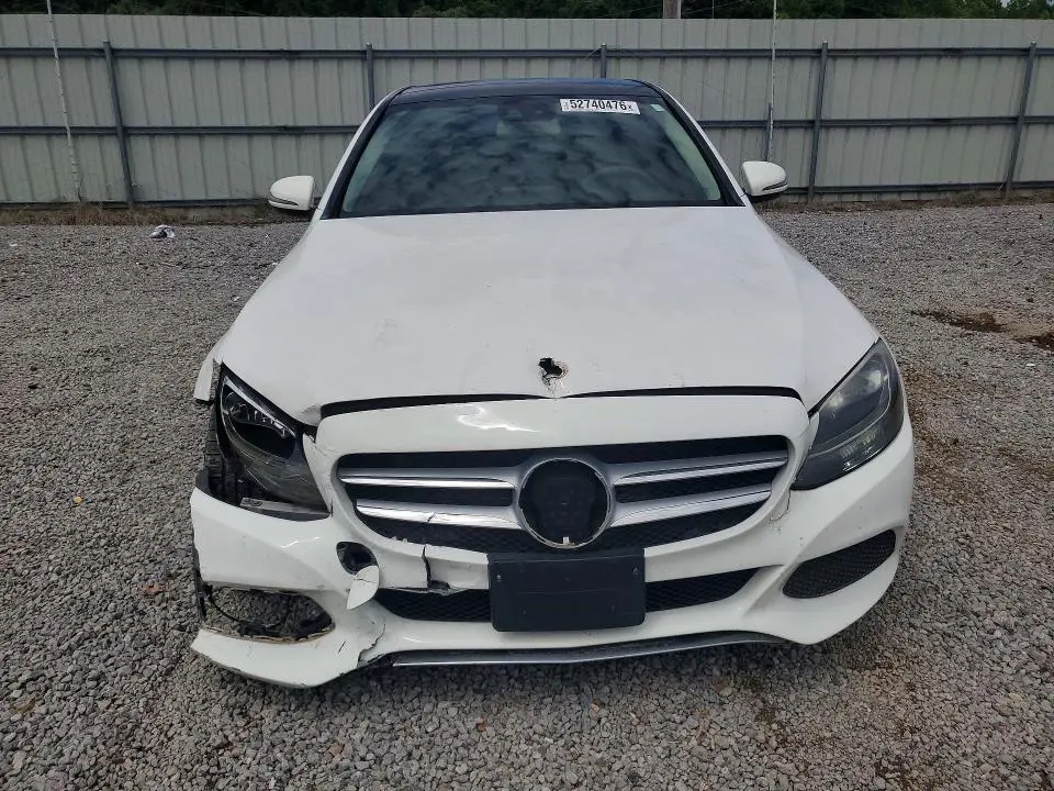 2016 MERCEDES-BENZ C 300  