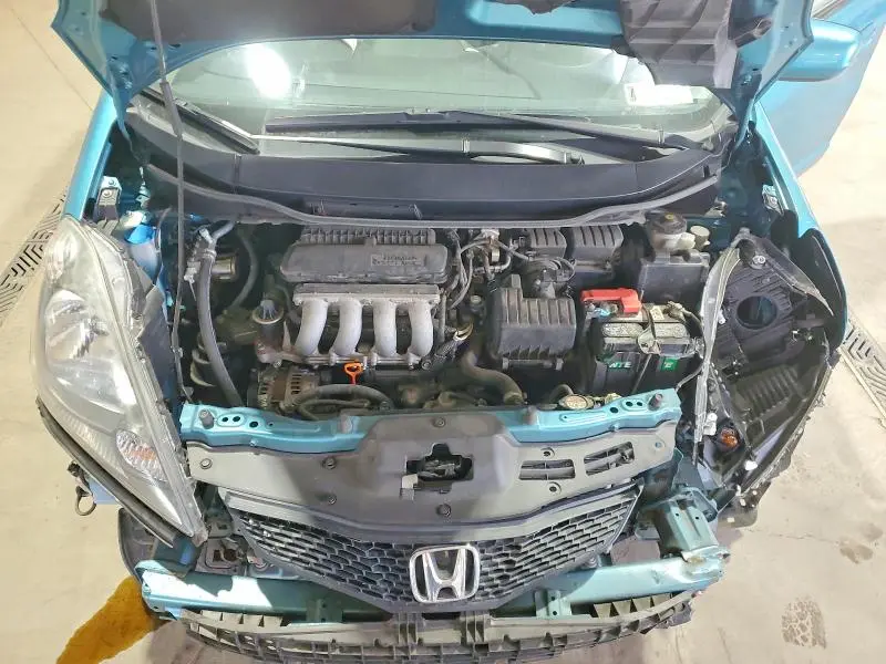 2012 HONDA FIT   