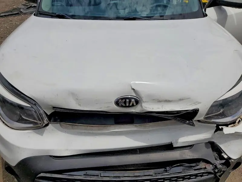 2017 KIA SOUL BASE  