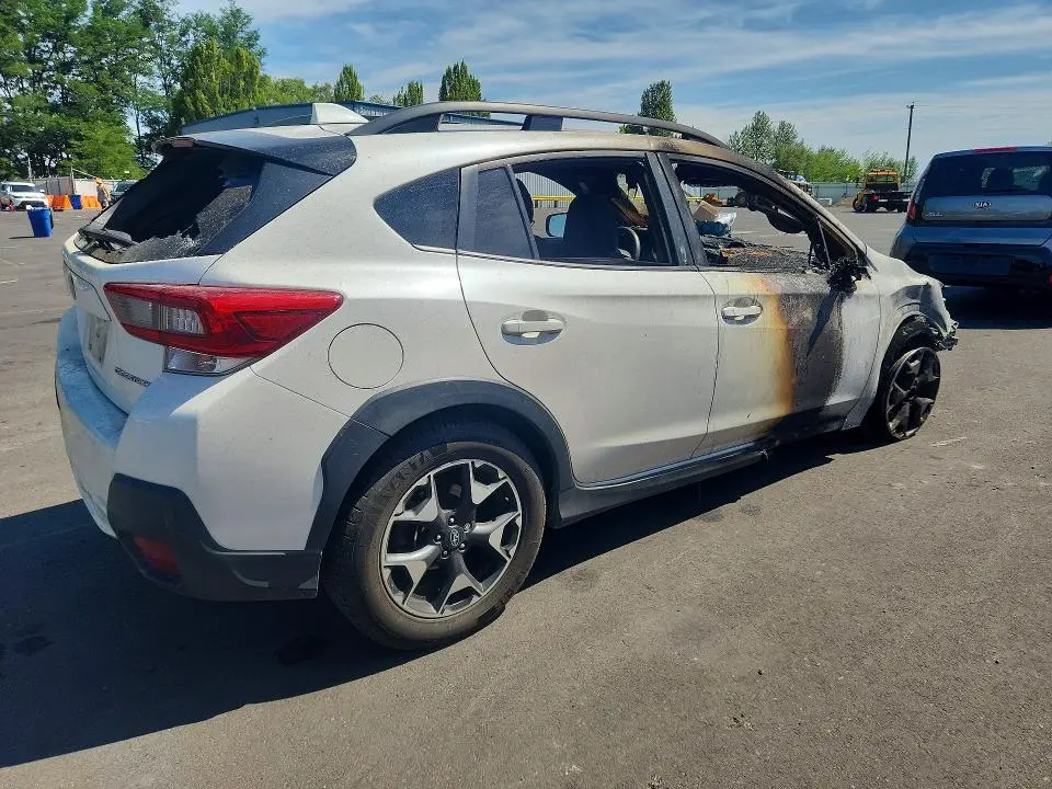 2020 SUBARU CROSSTREK PREMIUM  