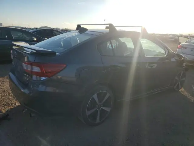 2019 SUBARU IMPREZA SPORT  