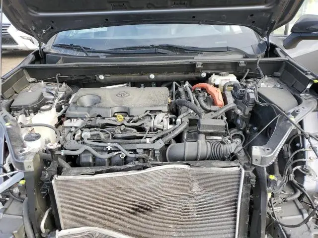 2020 TOYOTA RAV4 XSE  