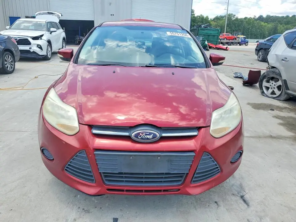 2013 FORD FOCUS SE  