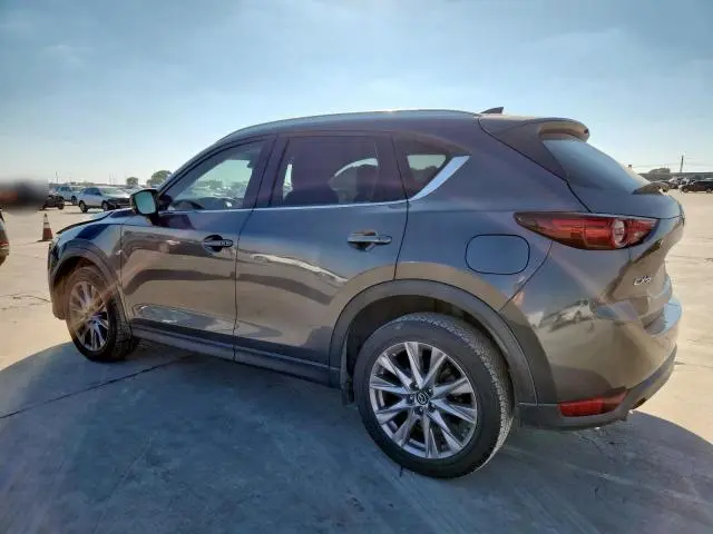 2019 MAZDA CX-5 GRAND TOURING  