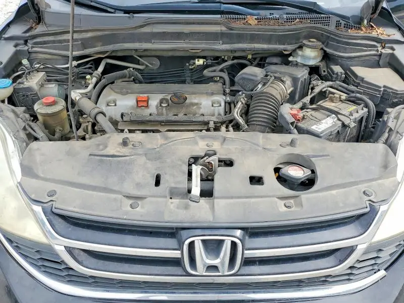 2011 HONDA CR-V EXL  