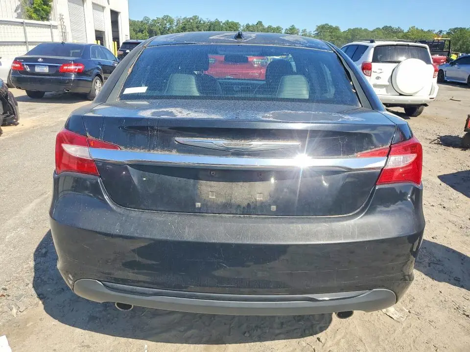 2012 CHRYSLER 200 S  