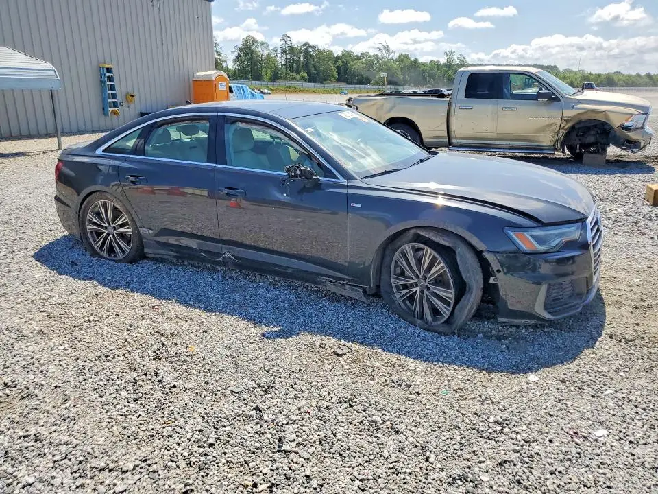 2020 AUDI A6 PREMIUM PLUS  