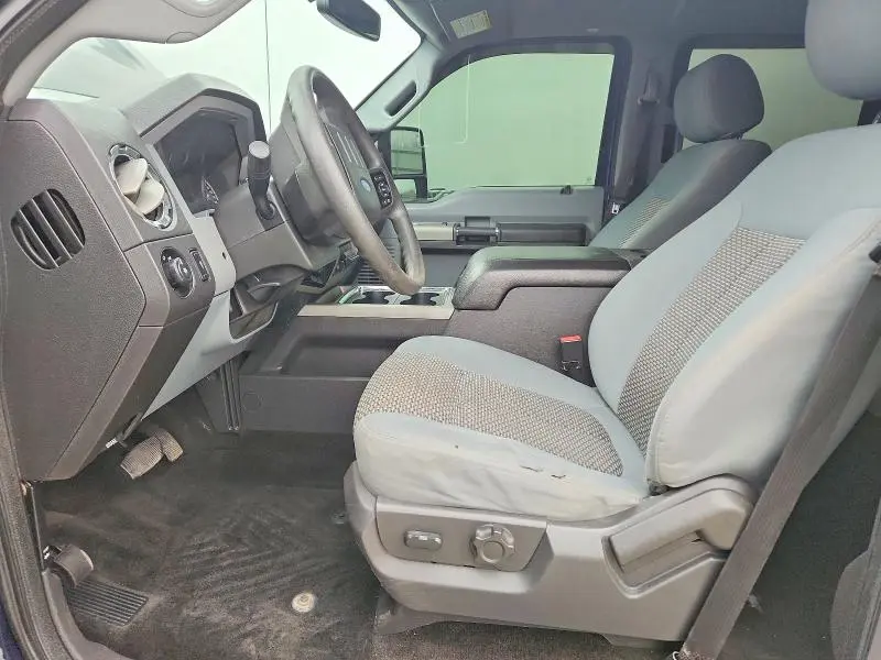 2014 FORD F250 SUPER DUTY  