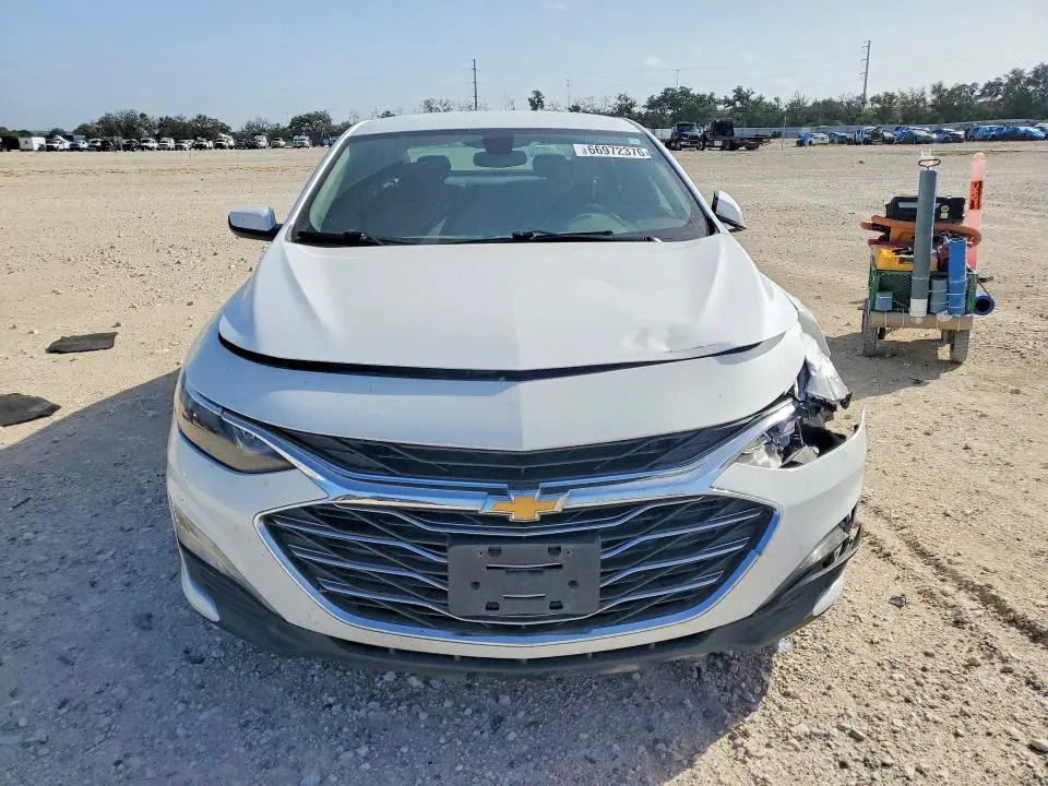 2021 CHEVROLET MALIBU LT  
