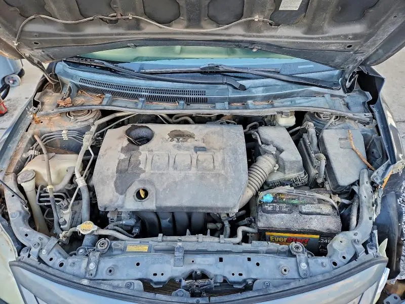 2011 TOYOTA COROLLA BASE  