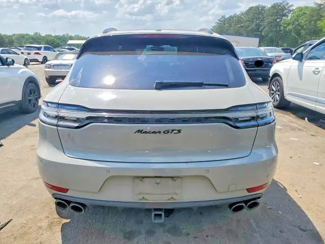 2021 PORSCHE MACAN GTS  