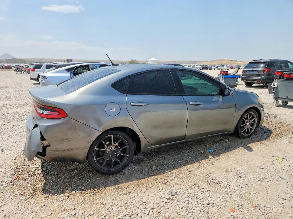 2013 DODGE DART SXT  