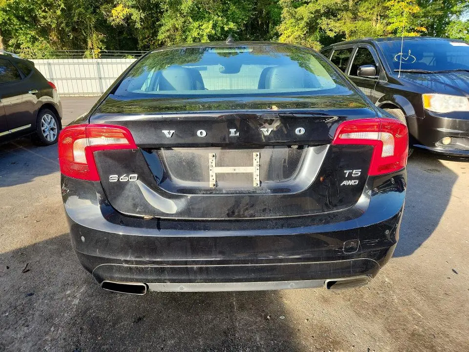 2016 VOLVO S60 PREMIER  