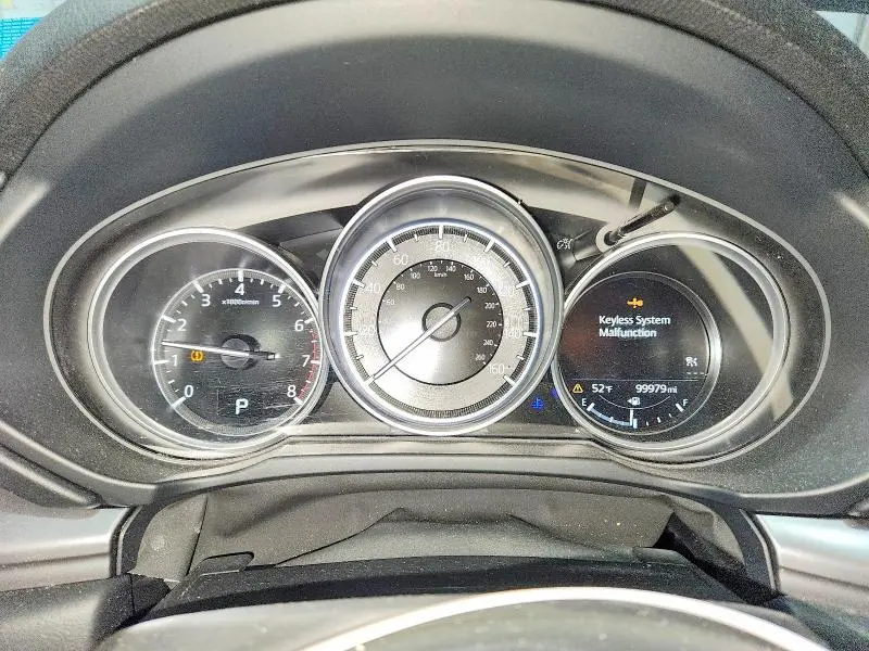 2020 MAZDA CX-5 TOURING  