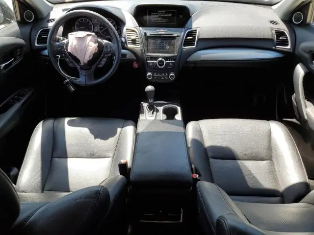 2017 ACURA RDX ADVANCE
