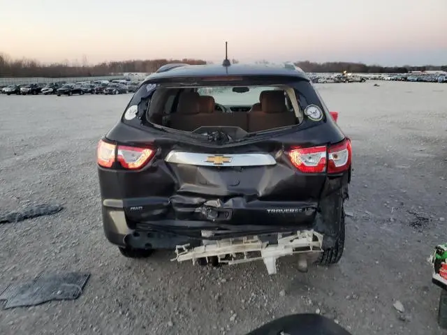 2016 CHEVROLET TRAVERSE LS  