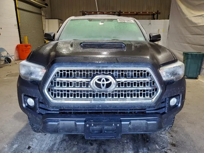 2017 TOYOTA TACOMA ACCESS CAB  