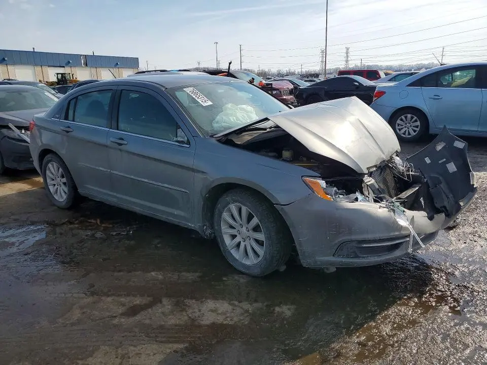 2013 CHRYSLER 200 TOURING  