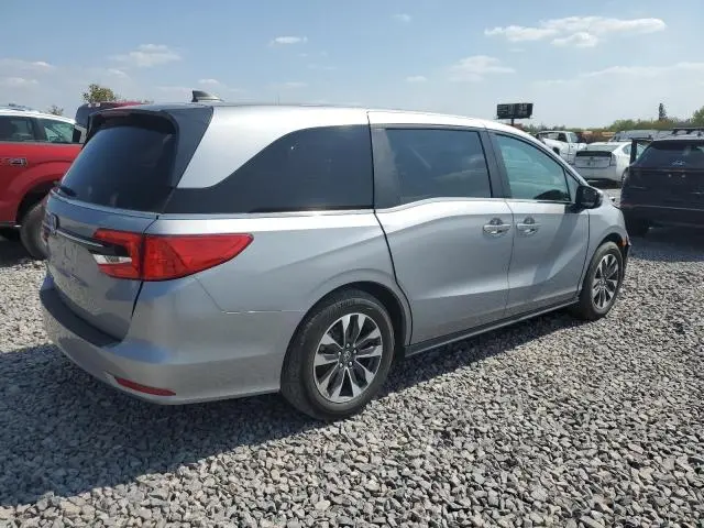 2024 HONDA ODYSSEY EXL  