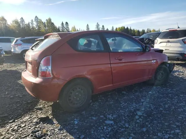 2010 HYUNDAI ACCENT SE