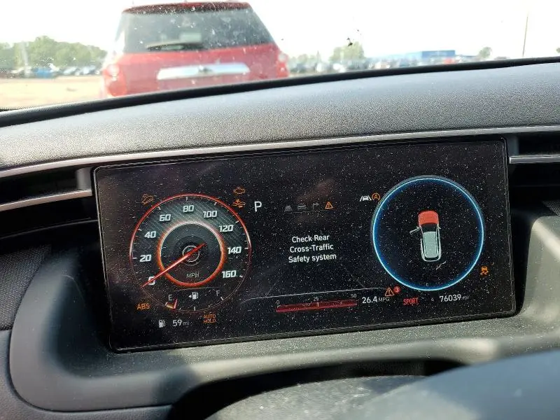 2022 HYUNDAI TUCSON LIMITED  