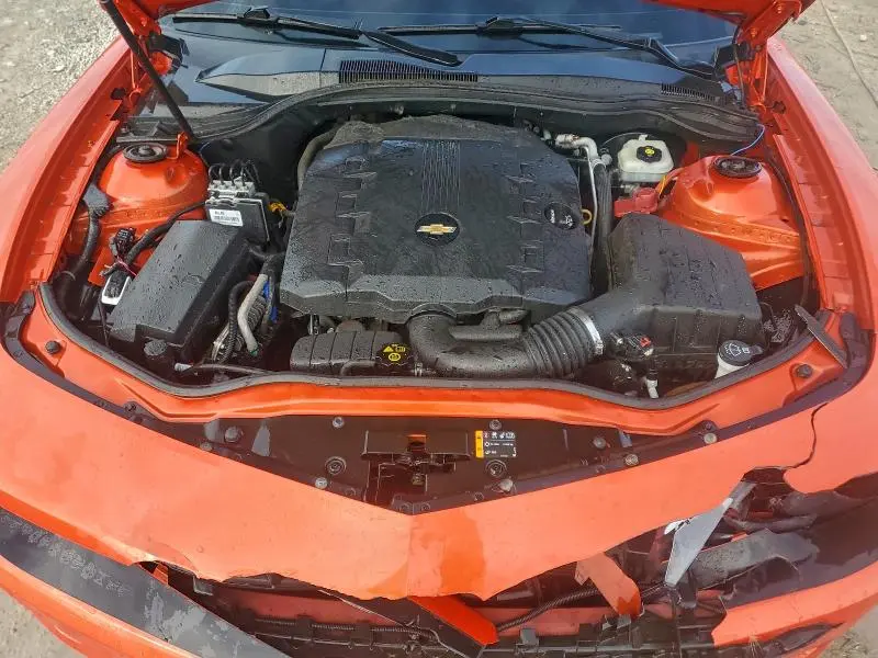 2013 CHEVROLET CAMARO LS  