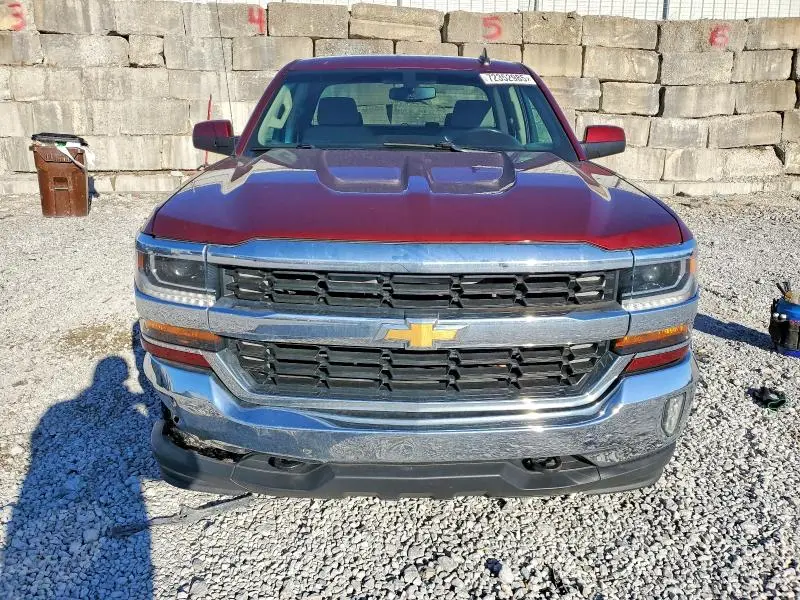 2016 CHEVROLET SILVERADO K1500 LT  