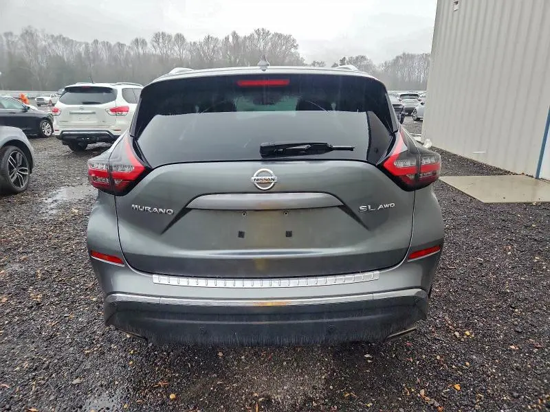 2019 NISSAN MURANO S  