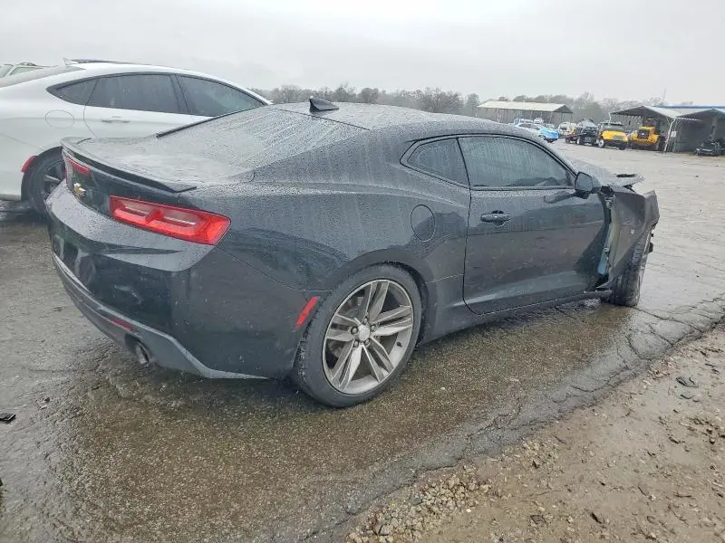 2017 CHEVROLET CAMARO LT  