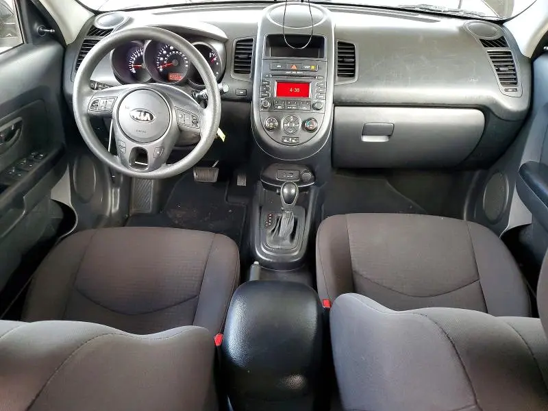 2013 KIA SOUL BASE  