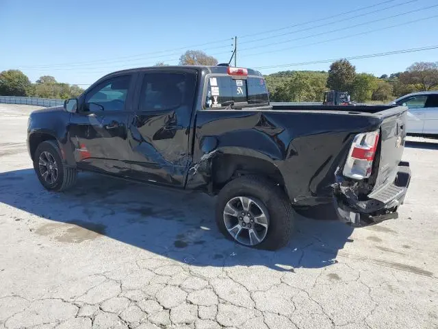 2017 CHEVROLET COLORADO Z71  