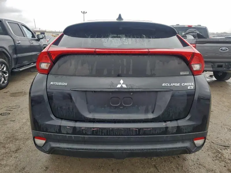 2019 MITSUBISHI ECLIPSE CROSS ES  