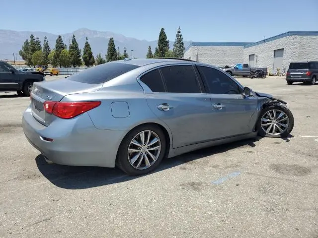 2014 INFINITI Q50 BASE  