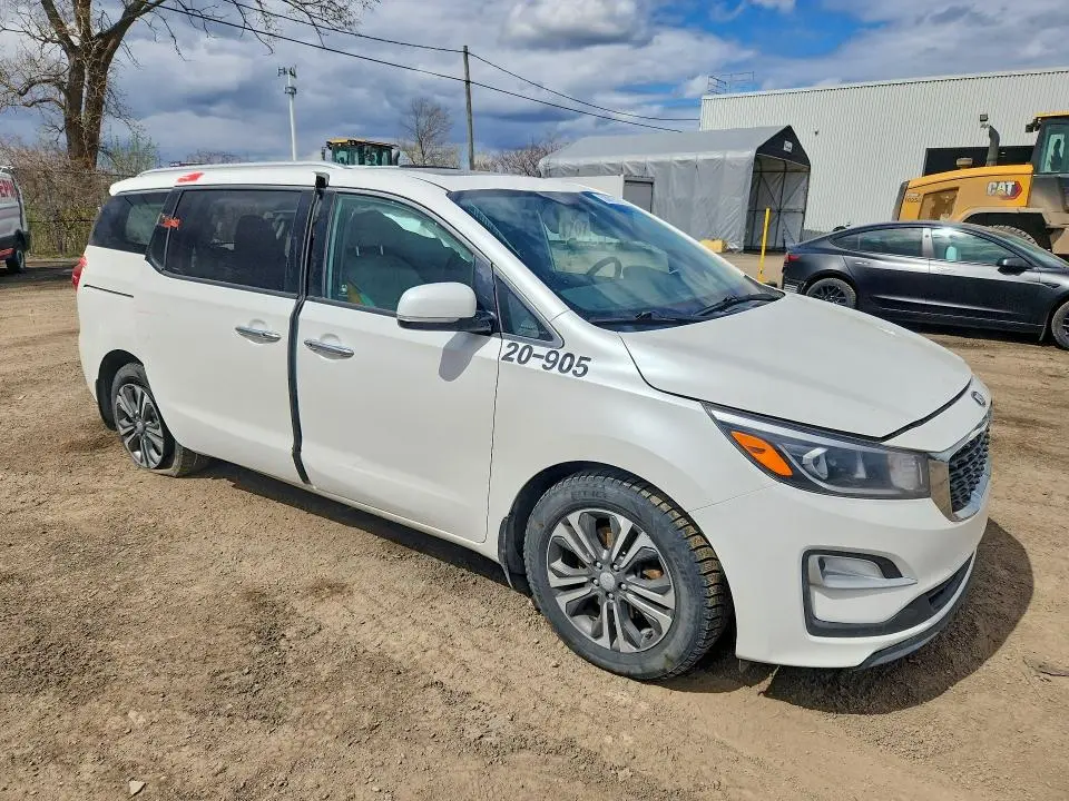 2020 KIA SEDONA   